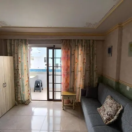 Parque Royal 2 Апартаменты Адехе
